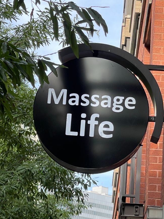 Massage life
